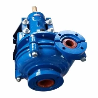 Cum se reglează distanța dintre rotor și carcasa pompei de nămol din seria HH?